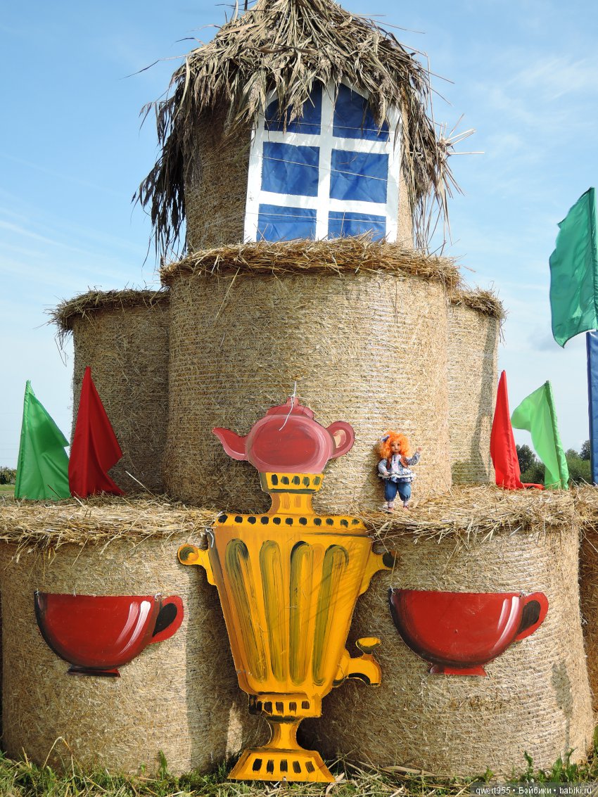 Везу с собой солнышко или незабываемое путешествие Вареньки в Беларусь (фото 3)