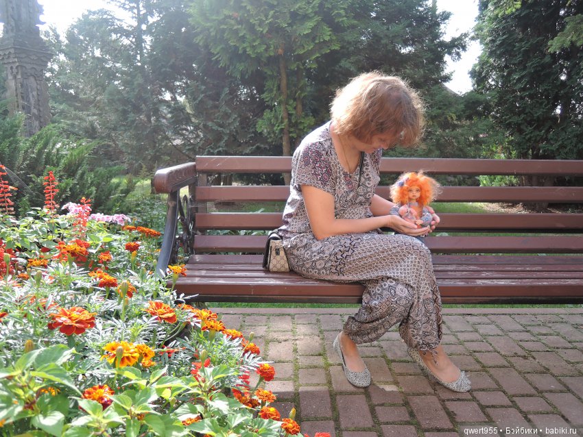 Везу с собой солнышко или незабываемое путешествие Вареньки в Беларусь