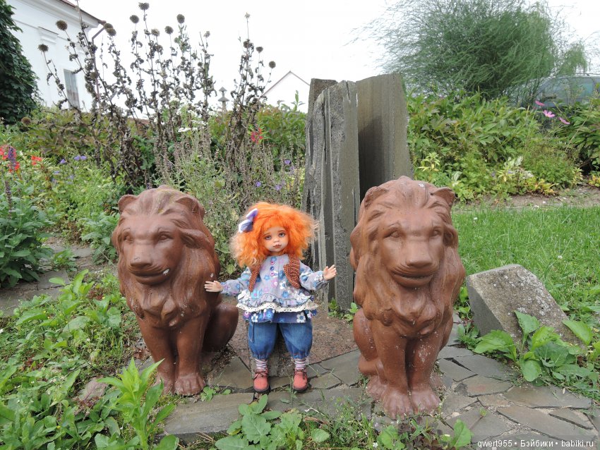 Везу с собой солнышко или незабываемое путешествие Вареньки в Беларусь