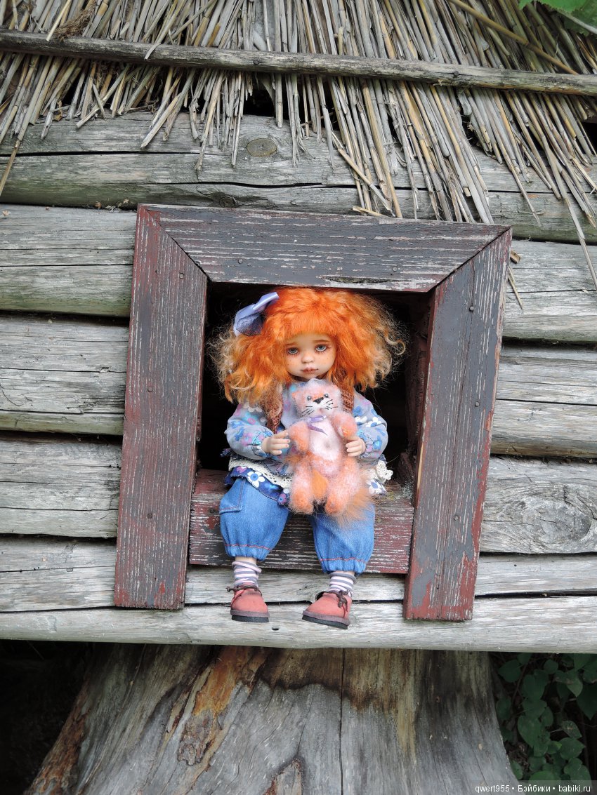 Везу с собой солнышко или незабываемое путешествие Вареньки в Беларусь