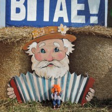 Везу с собой солнышко или незабываемое путешествие Вареньки в Беларусь!