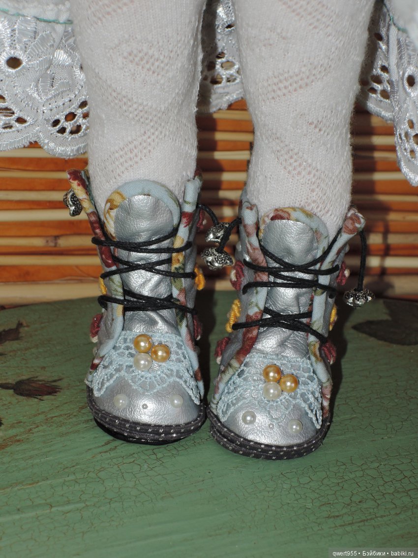 Осенняя нежность — Фарфоровые куклы Dianna Effner (Эффнер): Expressions