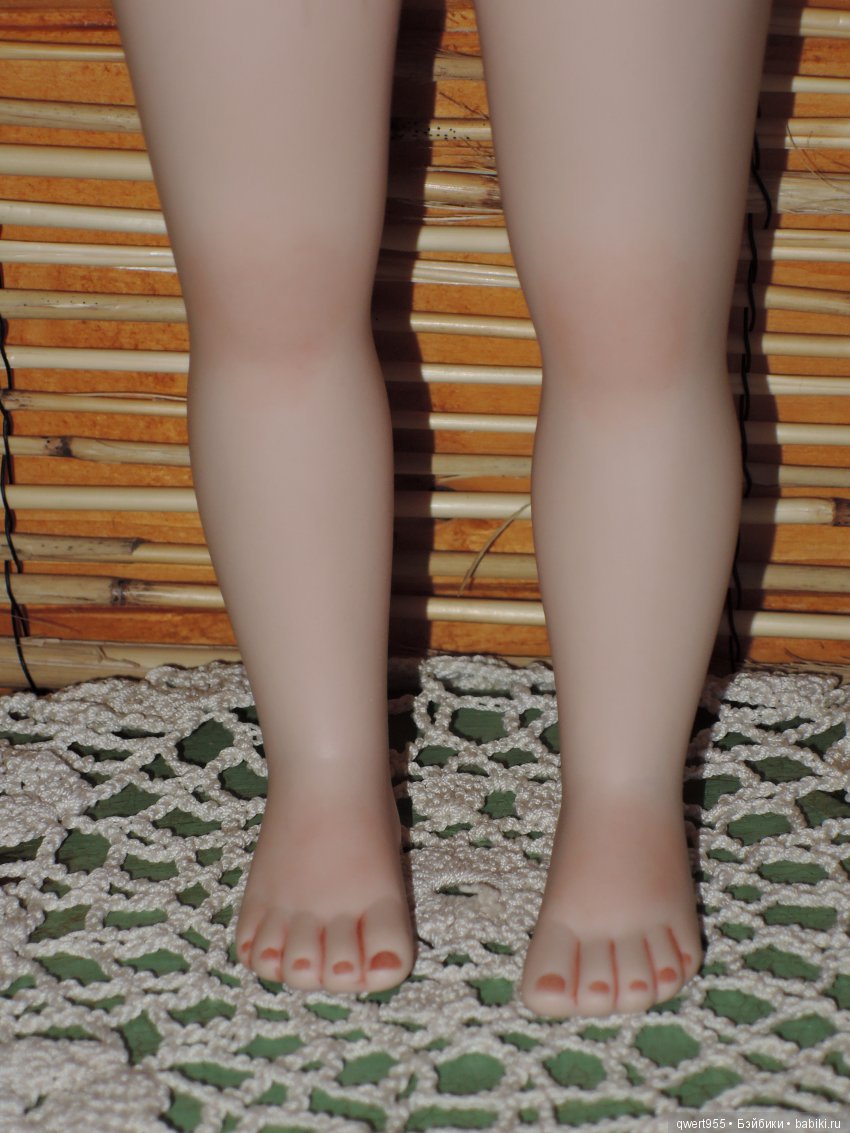 Осенняя нежность — Фарфоровые куклы Dianna Effner (Эффнер): Expressions (фото 9)