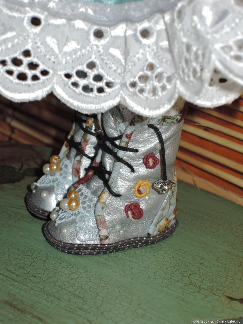 Осенняя нежность — Фарфоровые куклы Dianna Effner (Эффнер): Expressions