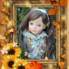 Осенняя нежность