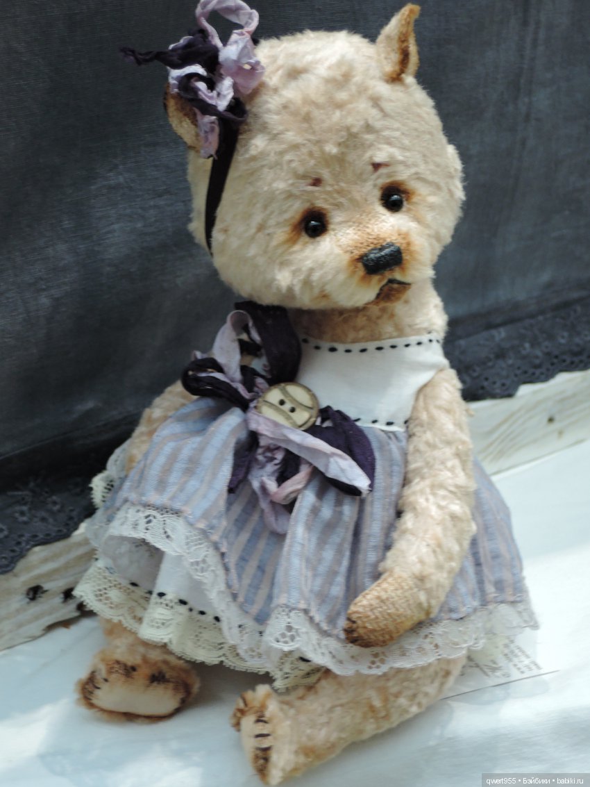 Мой очерк о посещении выставки "Искусство Куклы". Часть 2