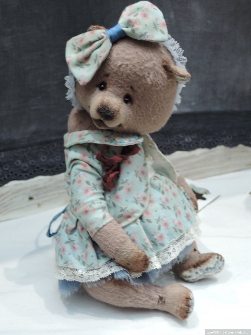 Мой очерк о посещении выставки "Искусство Куклы". Часть 2