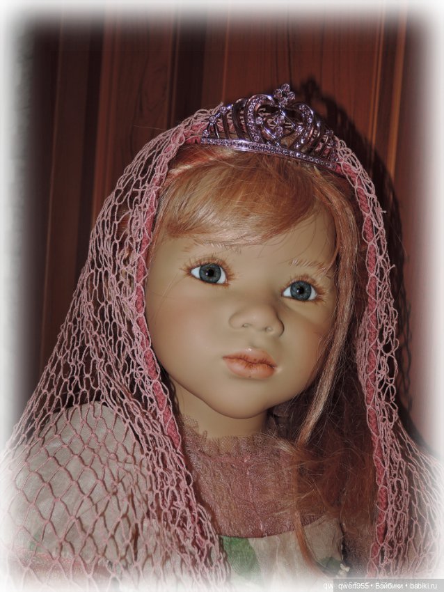 Моя коллекция кукол от Annette Himstedt. ПРОШЛОЕ... и настоящее... Часть №1 (фото 2)