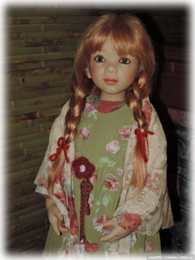 Моя коллекция кукол от Annette Himstedt. ПРОШЛОЕ... и настоящее... Часть №1 (фото 8)