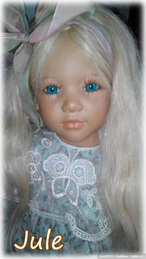 Моя коллекция кукол от Annette Himstedt. ПРОШЛОЕ... и настоящее... Часть №1 (фото 3)