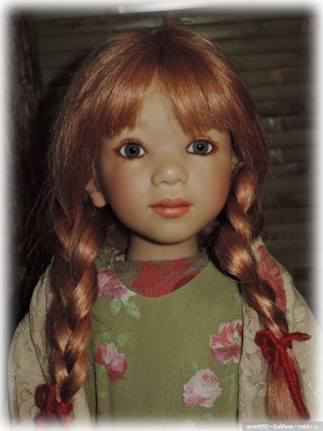 Моя коллекция кукол от Annette Himstedt. ПРОШЛОЕ... и настоящее... Часть №1 (фото 7)