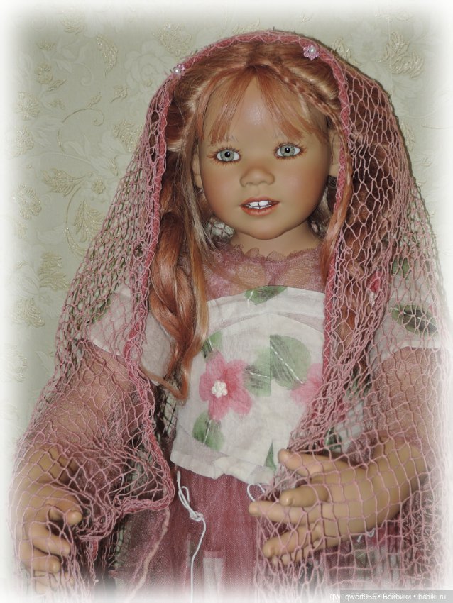 Моя коллекция кукол от Annette Himstedt. ПРОШЛОЕ... и настоящее... Часть №2 (фото 6)