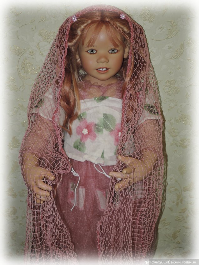 Моя коллекция кукол от Annette Himstedt. ПРОШЛОЕ... и настоящее... Часть №2 (фото 7)