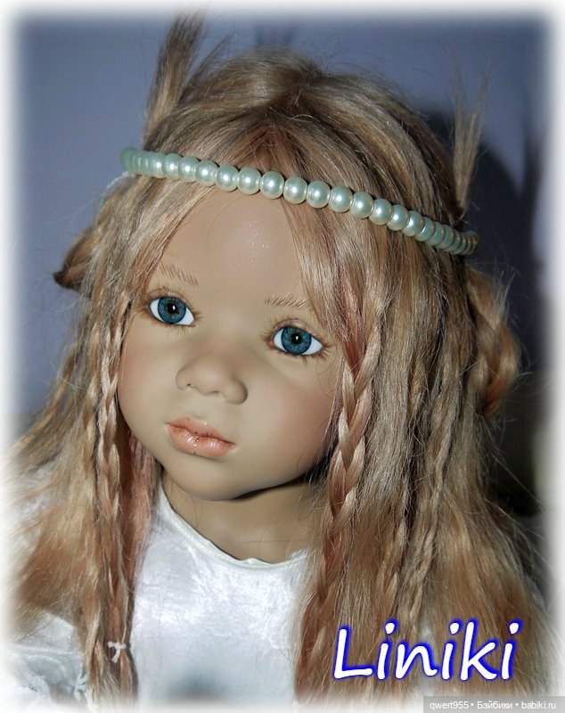 Моя коллекция кукол от Annette Himstedt. ПРОШЛОЕ... и настоящее... Часть №2