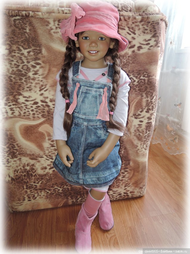 Моя коллекция кукол от Annette Himstedt. ПРОШЛОЕ... и настоящее... Часть №2