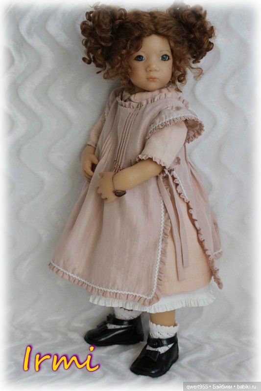 Моя коллекция кукол от Annette Himstedt. ПРОШЛОЕ... и настоящее... Часть №1 (фото 4)