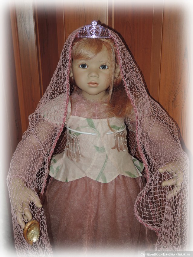 Моя коллекция кукол от Annette Himstedt. ПРОШЛОЕ... и настоящее... Часть №2