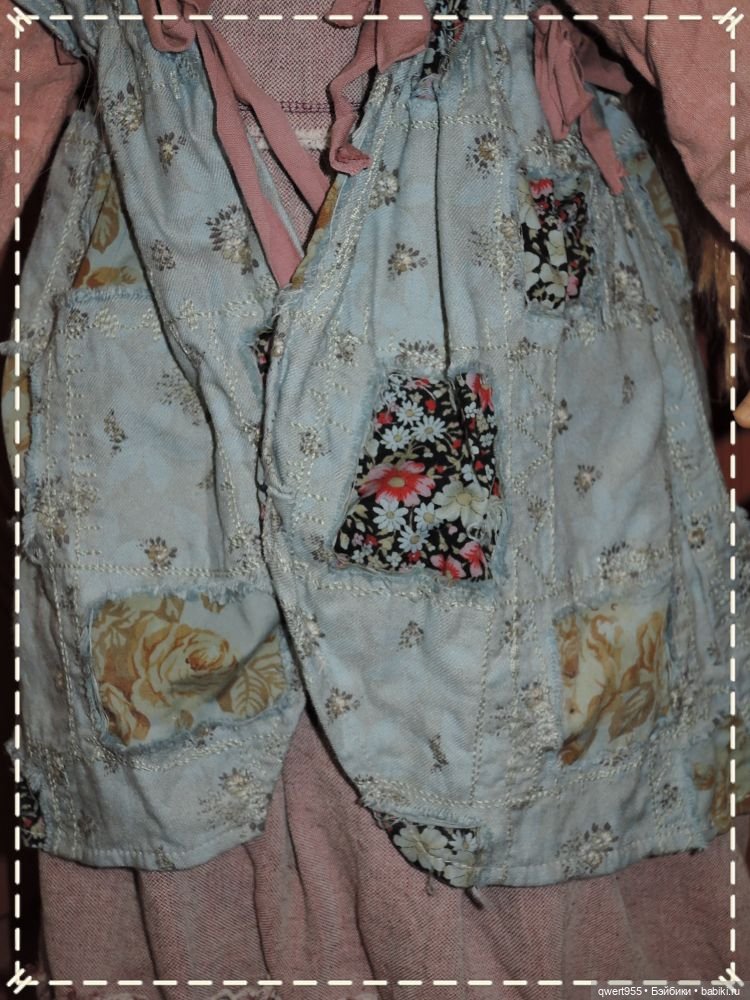 Моя коллекция кукол от Annette Himstedt. Прошлое... и НАСТОЯЩЕЕ... Часть №3