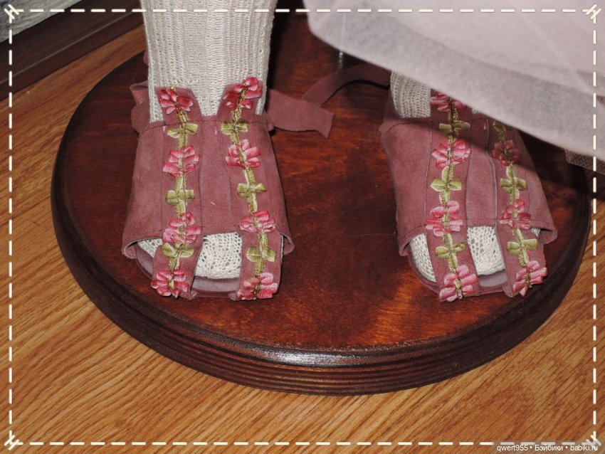 Моя коллекция кукол от Annette Himstedt. Прошлое... и НАСТОЯЩЕЕ... Часть №3