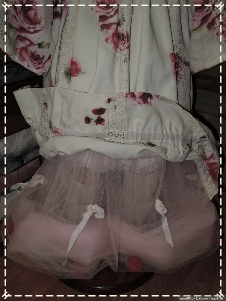 Моя коллекция кукол от Annette Himstedt. Прошлое... и НАСТОЯЩЕЕ... Часть №3