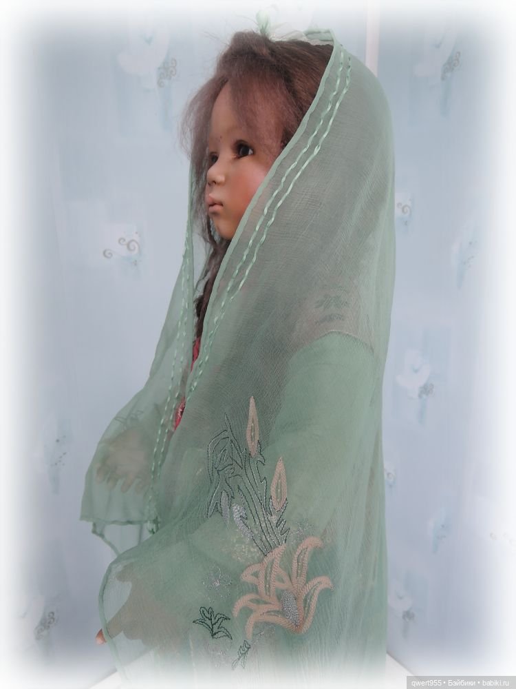 Моя коллекция кукол от Annette Himstedt. Прошлое... и НАСТОЯЩЕЕ... Часть №4 (Заключительная) (фото 10)