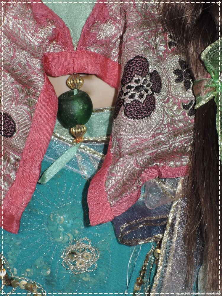 Моя коллекция кукол от Annette Himstedt. Прошлое... и НАСТОЯЩЕЕ... Часть №4 (Заключительная)