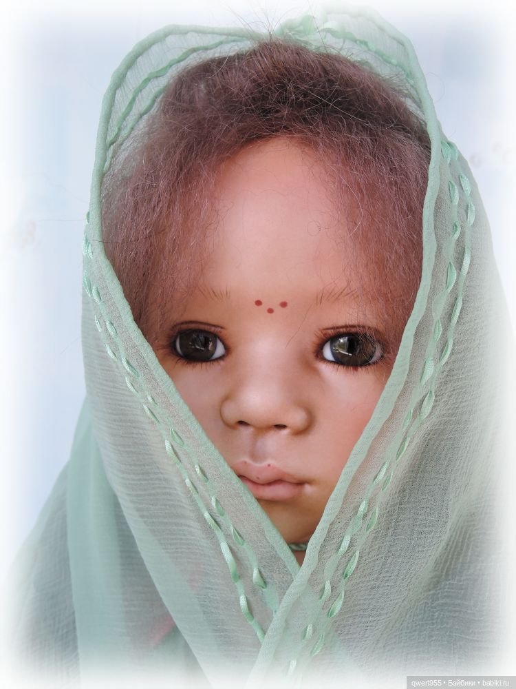 Моя коллекция кукол от Annette Himstedt. Прошлое... и НАСТОЯЩЕЕ... Часть №4 (Заключительная) (фото 6)