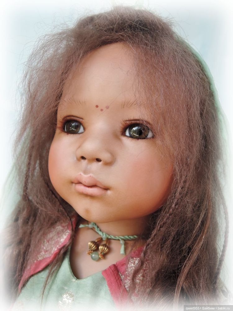 Моя коллекция кукол от Annette Himstedt. Прошлое... и НАСТОЯЩЕЕ... Часть №4 (Заключительная) (фото 8)