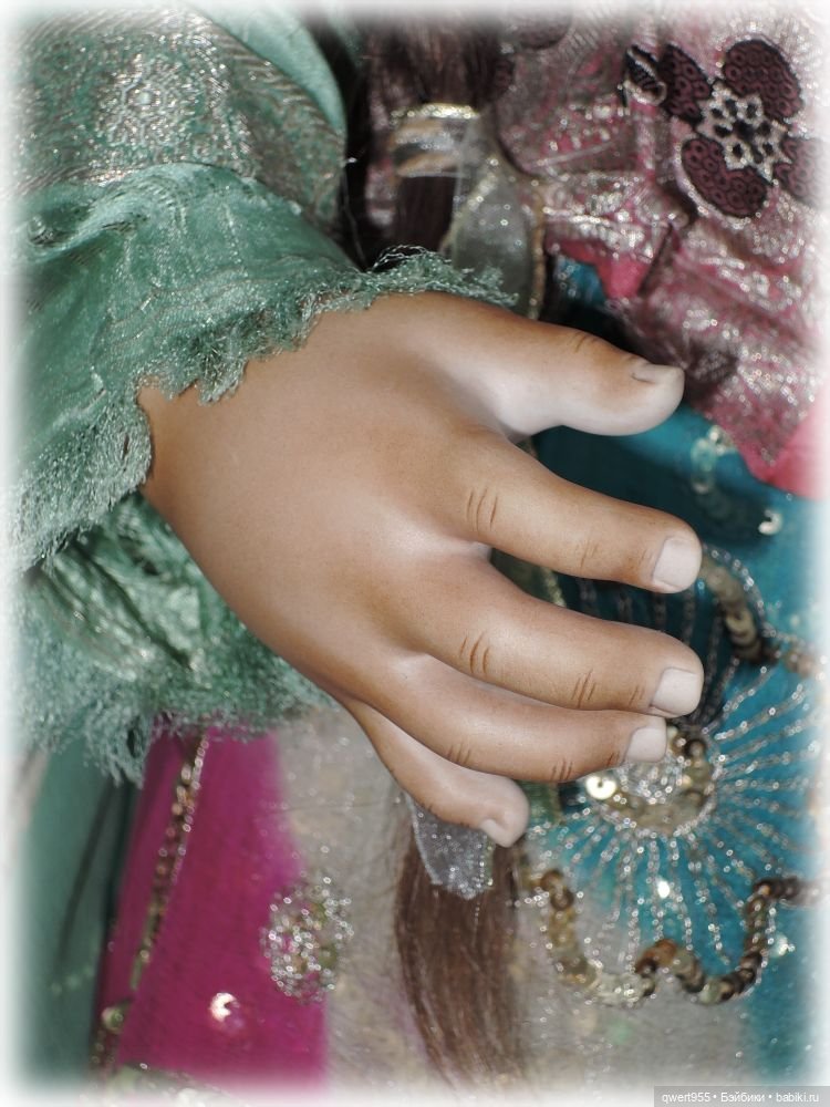 Моя коллекция кукол от Annette Himstedt. Прошлое... и НАСТОЯЩЕЕ... Часть №4 (Заключительная)