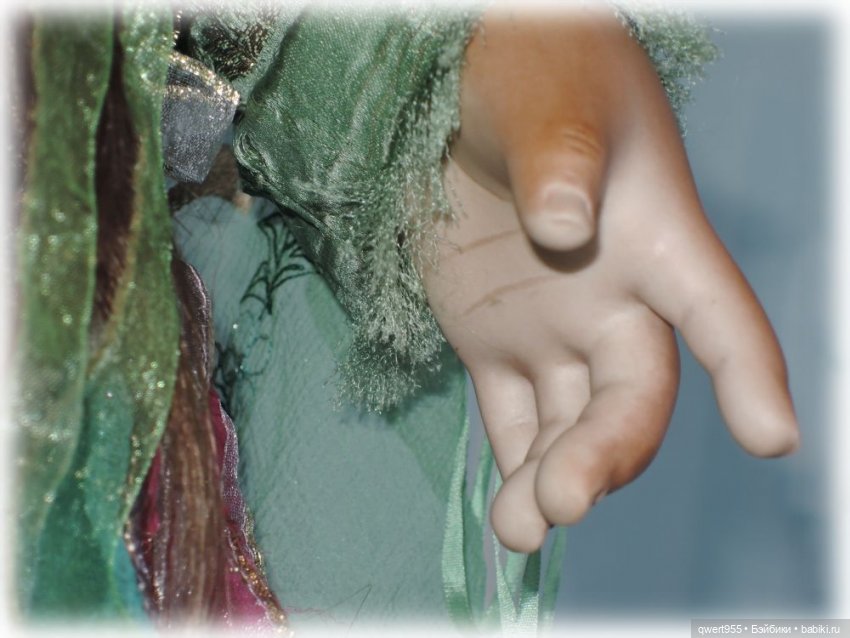 Моя коллекция кукол от Annette Himstedt. Прошлое... и НАСТОЯЩЕЕ... Часть №4 (Заключительная)