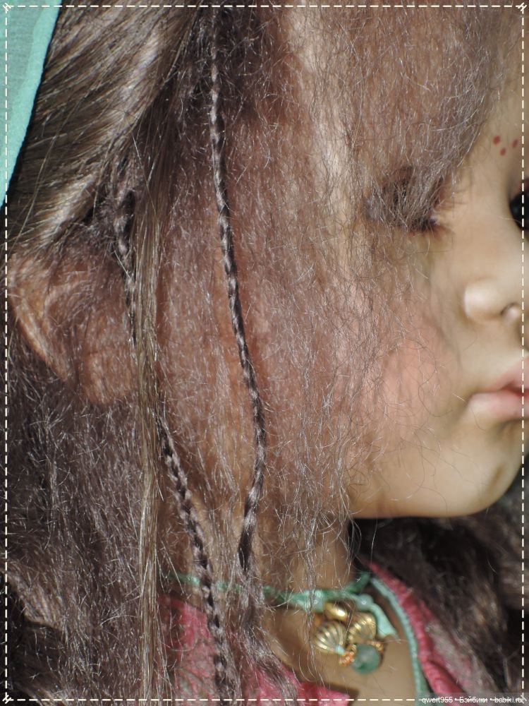 Моя коллекция кукол от Annette Himstedt. Прошлое... и НАСТОЯЩЕЕ... Часть №4 (Заключительная)