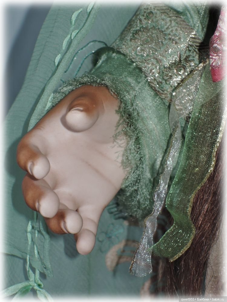 Моя коллекция кукол от Annette Himstedt. Прошлое... и НАСТОЯЩЕЕ... Часть №4 (Заключительная)