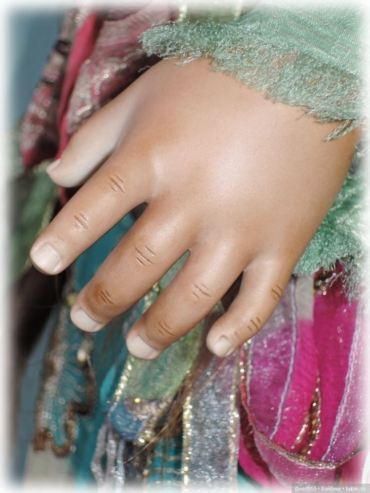 Моя коллекция кукол от Annette Himstedt. Прошлое... и НАСТОЯЩЕЕ... Часть №4 (Заключительная)