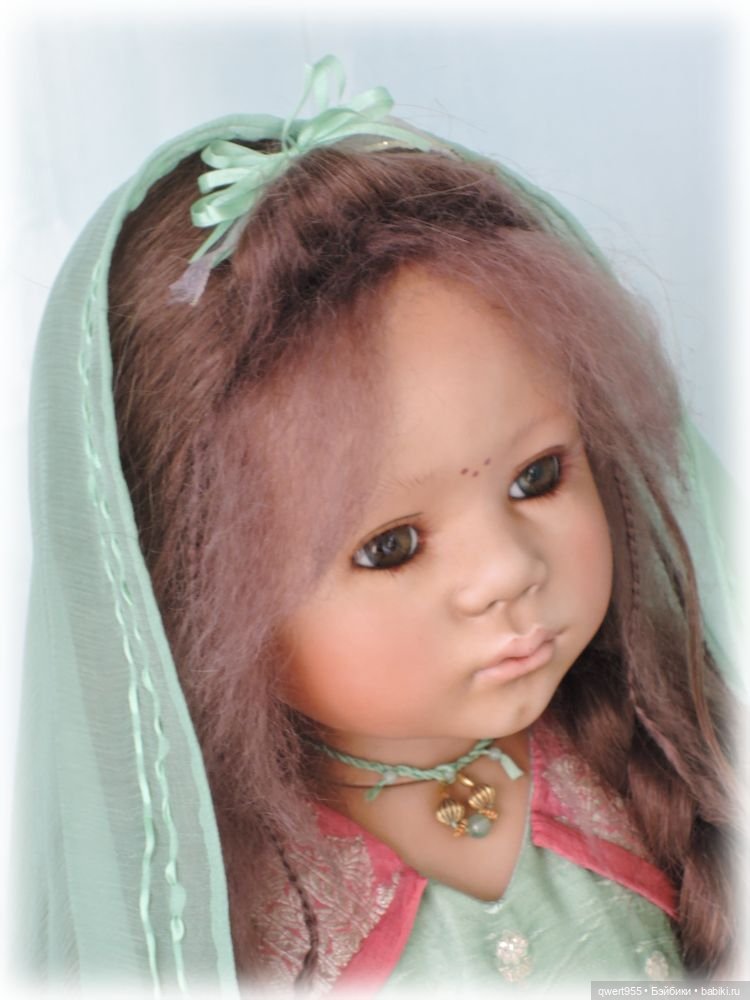 Моя коллекция кукол от Annette Himstedt. Прошлое... и НАСТОЯЩЕЕ... Часть №4 (Заключительная)