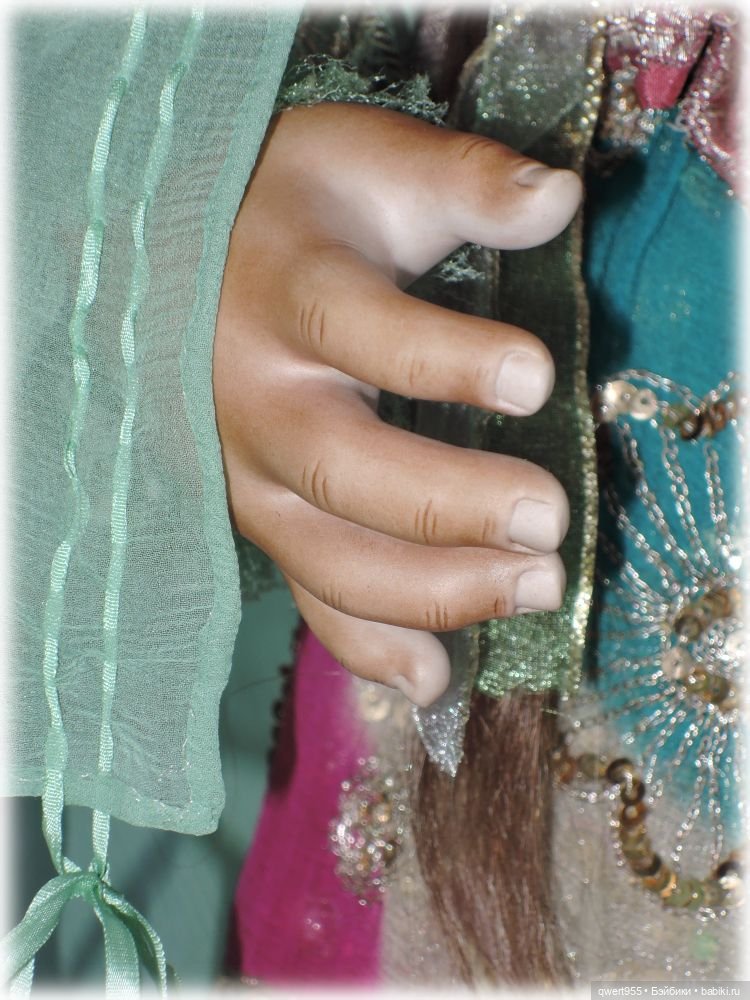 Моя коллекция кукол от Annette Himstedt. Прошлое... и НАСТОЯЩЕЕ... Часть №4 (Заключительная)