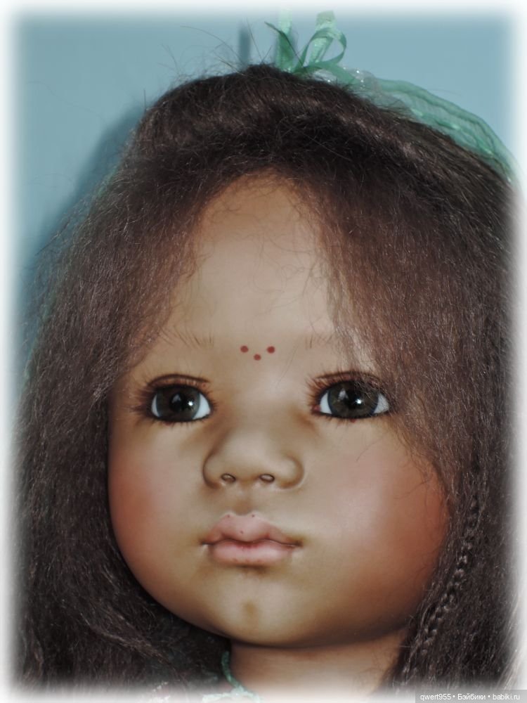 Моя коллекция кукол от Annette Himstedt. Прошлое... и НАСТОЯЩЕЕ... Часть №4 (Заключительная)