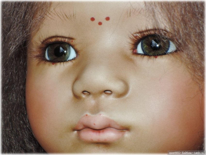 Моя коллекция кукол от Annette Himstedt. Прошлое... и НАСТОЯЩЕЕ... Часть №4 (Заключительная)