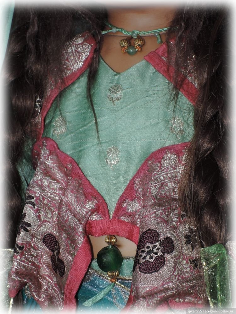 Моя коллекция кукол от Annette Himstedt. Прошлое... и НАСТОЯЩЕЕ... Часть №4 (Заключительная)