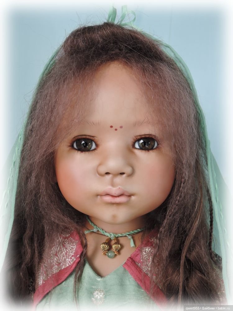 Моя коллекция кукол от Annette Himstedt. Прошлое... и НАСТОЯЩЕЕ... Часть №4 (Заключительная)