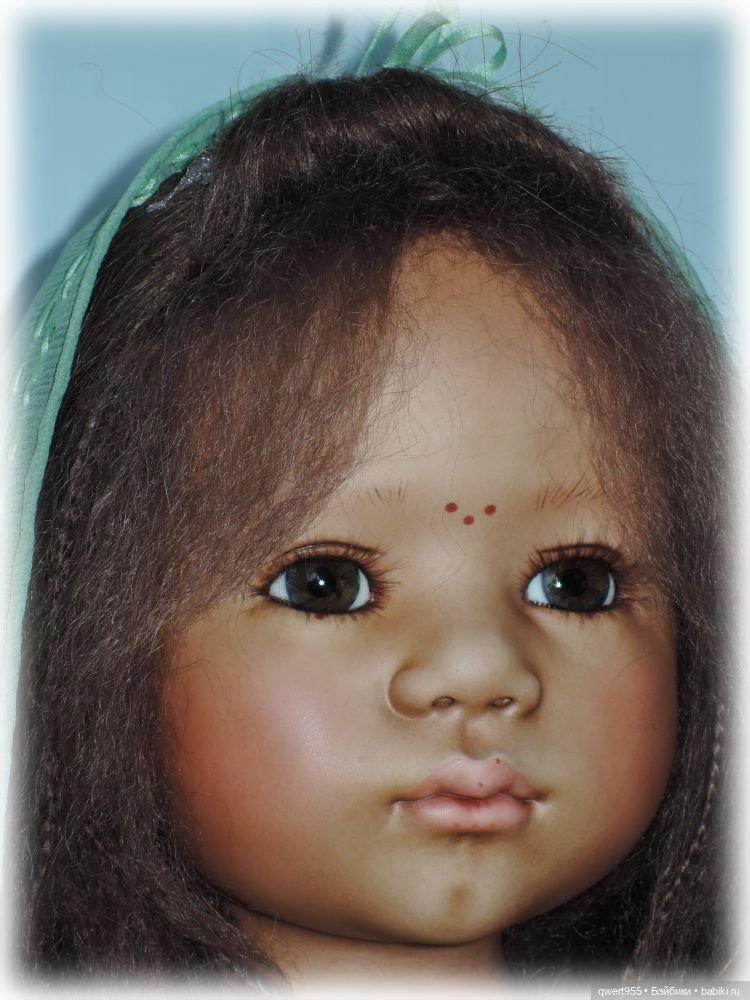 Моя коллекция кукол от Annette Himstedt. Прошлое... и НАСТОЯЩЕЕ... Часть №4 (Заключительная)