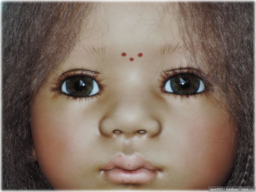 Моя коллекция кукол от Annette Himstedt. Прошлое... и НАСТОЯЩЕЕ... Часть №4 (Заключительная)