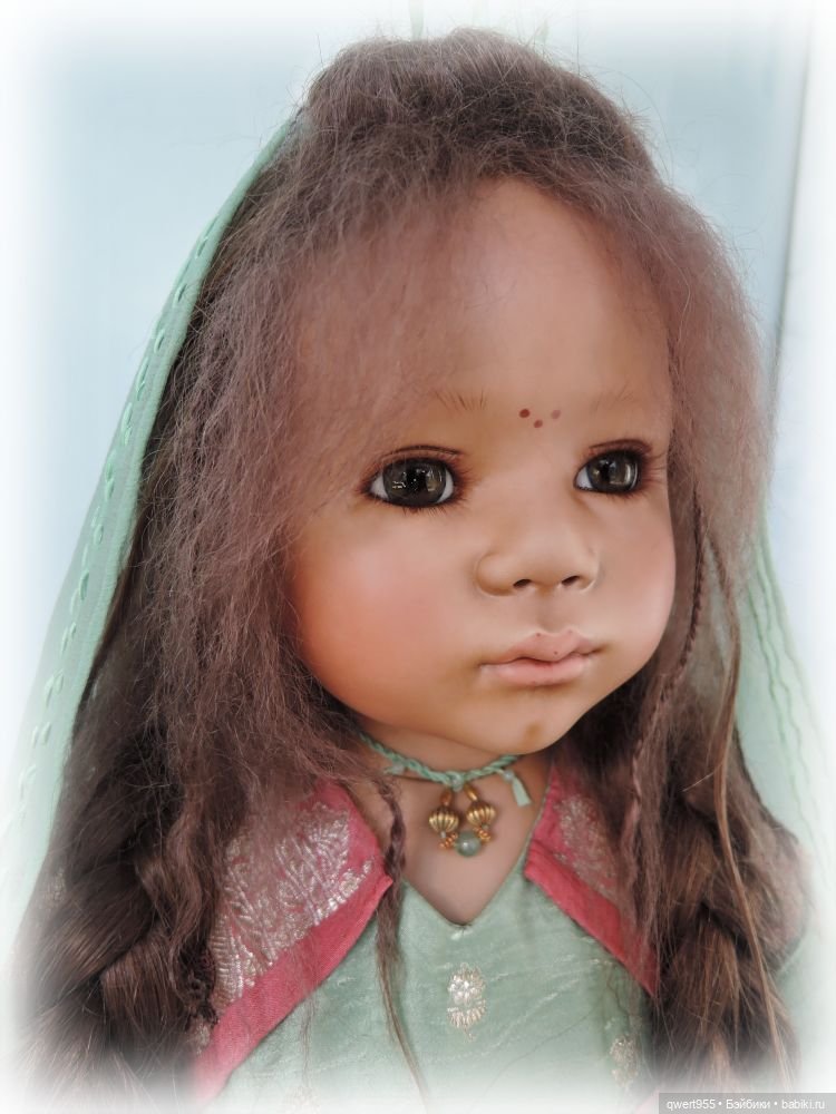 Моя коллекция кукол от Annette Himstedt. Прошлое... и НАСТОЯЩЕЕ... Часть №4 (Заключительная)