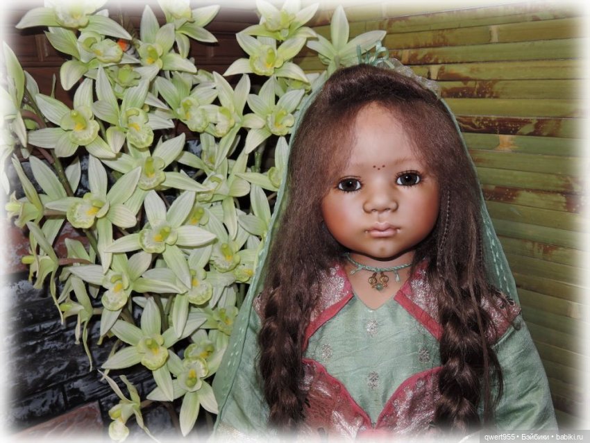 Моя коллекция кукол от Annette Himstedt. Прошлое... и НАСТОЯЩЕЕ... Часть №4 (Заключительная)