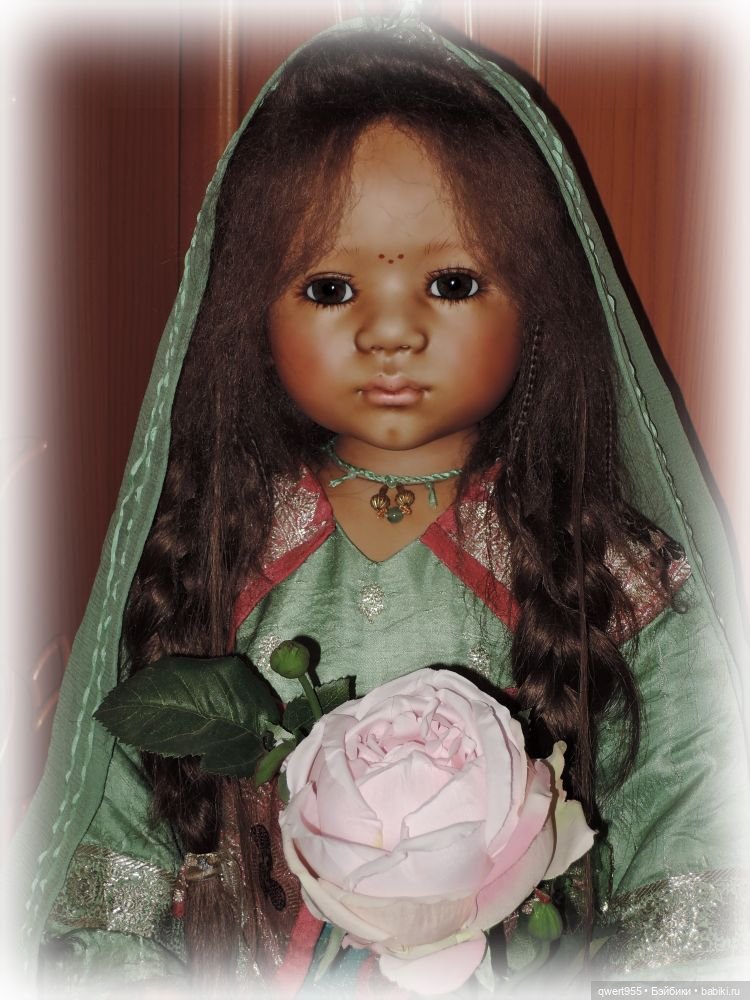 Моя коллекция кукол от Annette Himstedt. Прошлое... и НАСТОЯЩЕЕ... Часть №4 (Заключительная)