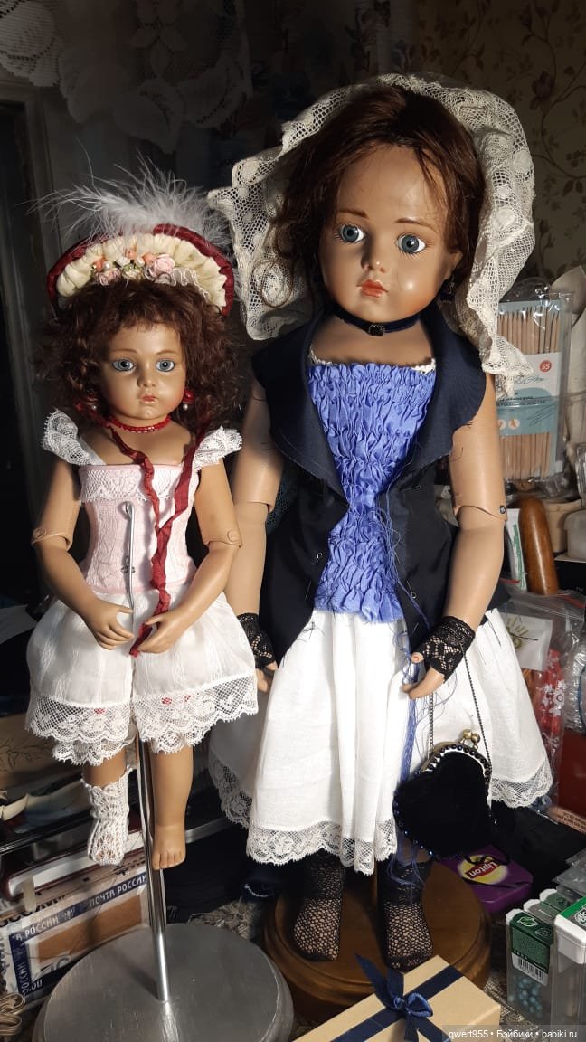 С чего всё началось... или 5+ лет на "БэйбиКах"