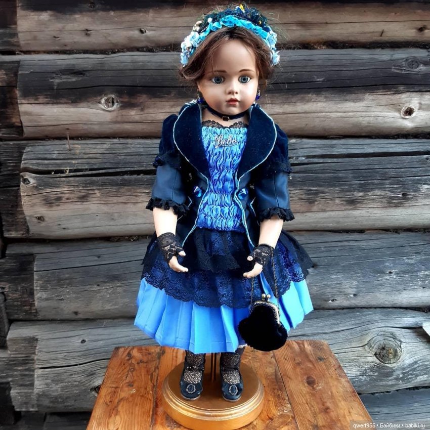 С чего всё началось... или 5+ лет на "БэйбиКах" (фото 7)