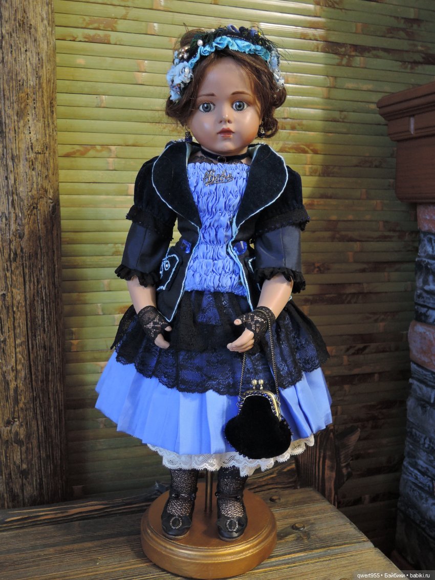 С чего всё началось... или 5+ лет на "БэйбиКах"