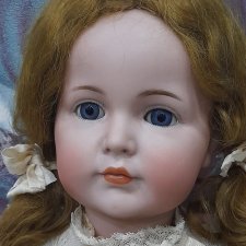 Немецкая кукла, модель Mеin Liebling KR 117A