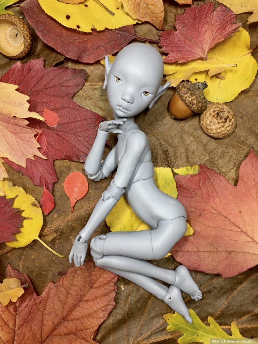 Предзаказ на Yosd Bjd Fairy & Airy Lin | Бэйбики Предзаказ на Yosd Bjd Fairy & Airy Lin (фото 2)