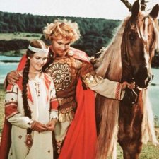 Фото из прошлого. Актрисы из любимых русских киносказок